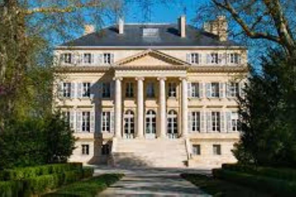 Maison Au Coeur Des Vignes Cussac-Fort-Medoc Esterno foto